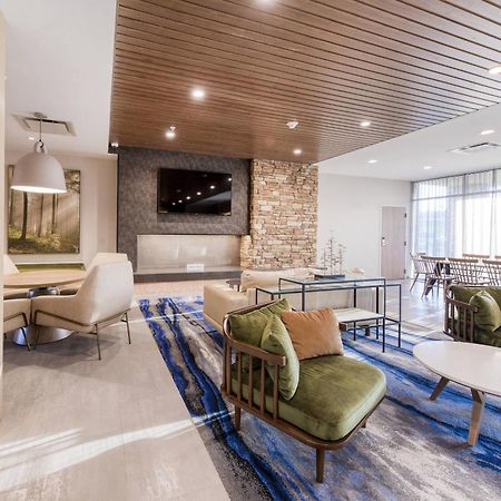 Fairfield Inn & Suites By Marriott Charlotte Belmont Zewnętrze zdjęcie